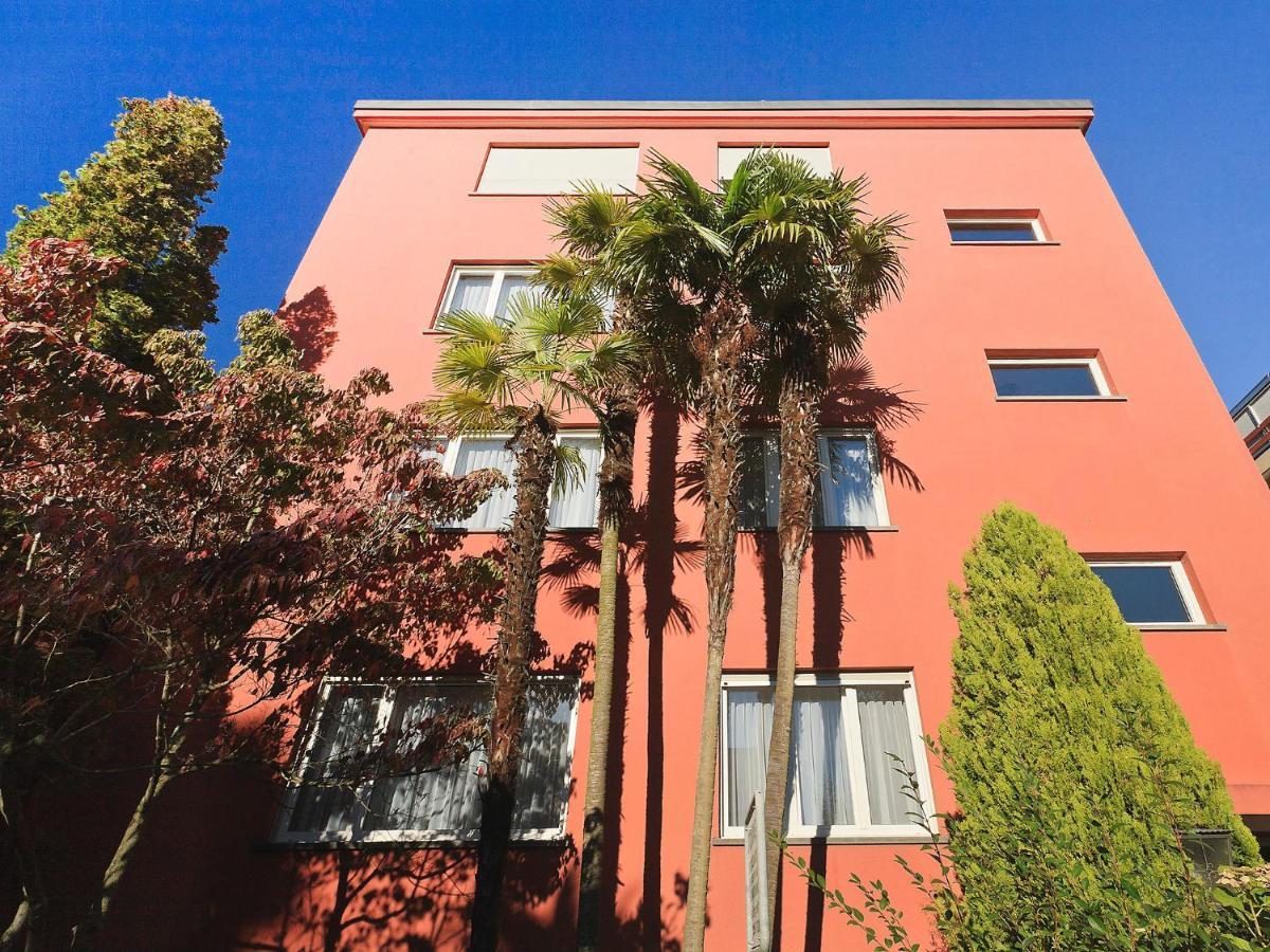 Apartment Double Room-4 By Interhome Ascona Exterior foto