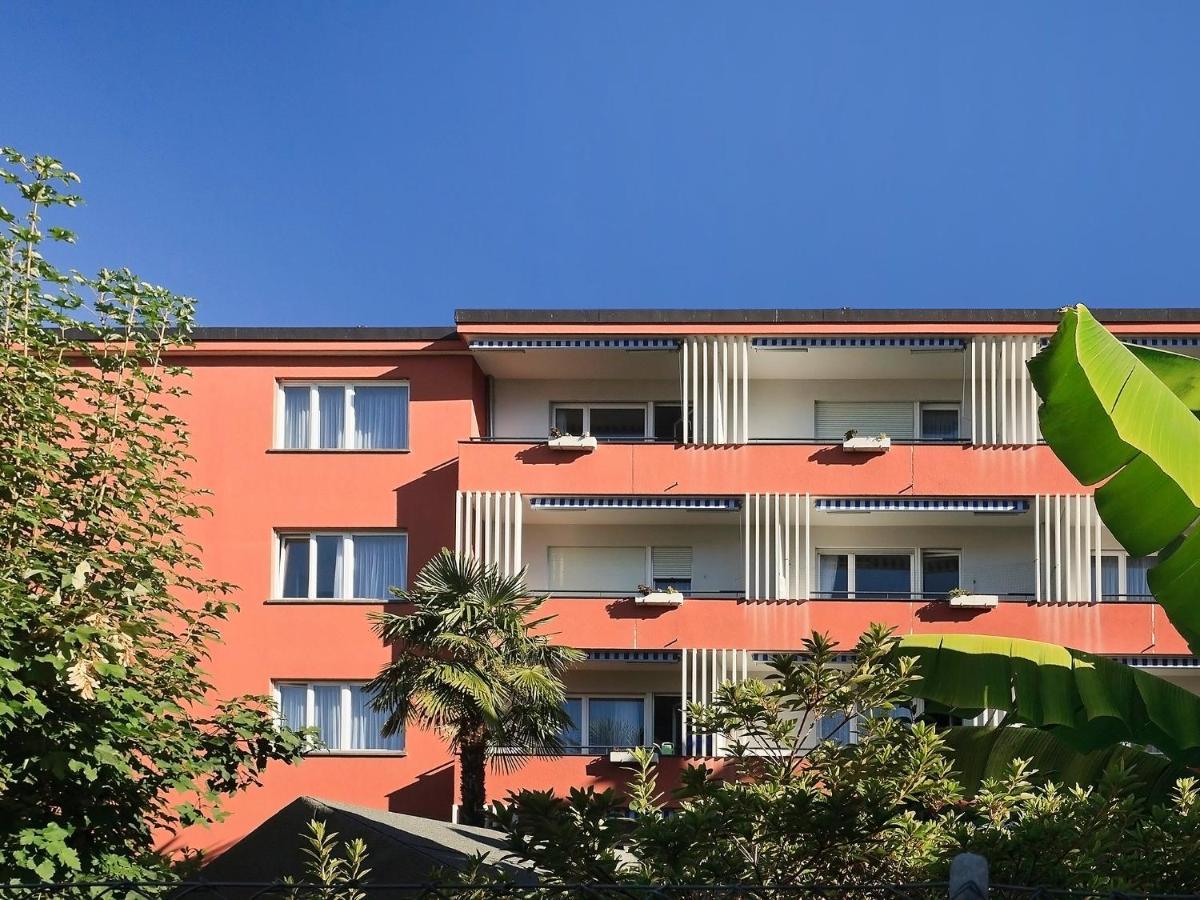 Apartment Double Room-4 By Interhome Ascona Exterior foto