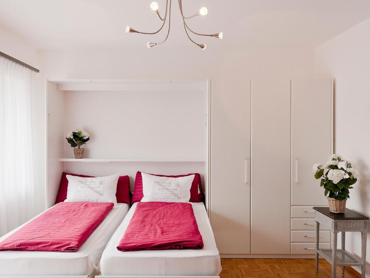Apartment Double Room-4 By Interhome Ascona Exterior foto
