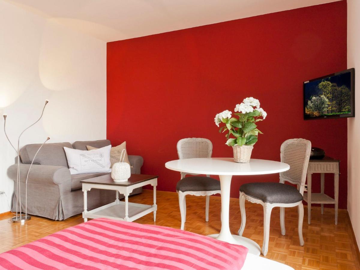 Apartment Double Room-4 By Interhome Ascona Exterior foto