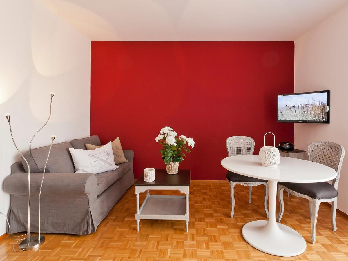Apartment Double Room-4 By Interhome Ascona Exterior foto